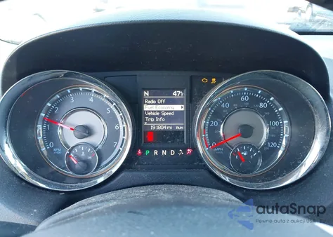 2014 Chrysler Town & Country Touring from USA, damaged, VIN 2C4RC1BG3ER325530